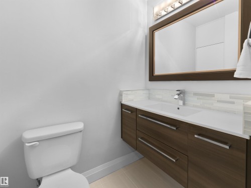 8603 73 Street, Edmonton, AB - Indoor Photo Showing Bathroom