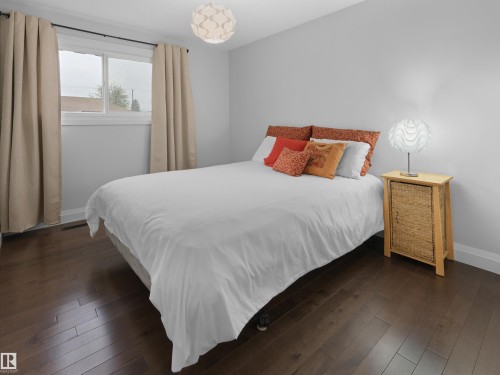 8603 73 Street, Edmonton, AB - Indoor Photo Showing Bedroom