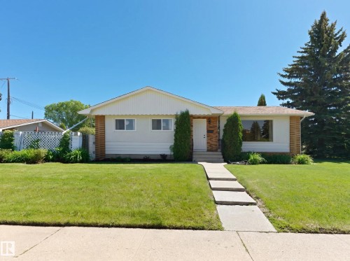8603 73 Street, Edmonton, AB - Outdoor With Facade