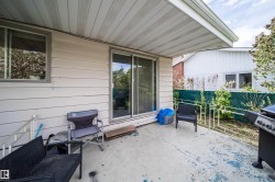 Patio terrace - 