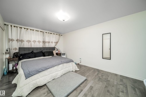 Bedroom - 6403 132 Street, Edmonton, AB - Indoor Photo Showing Bedroom