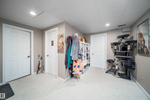Misc room - 6403 132 Street, Edmonton, AB - Indoor