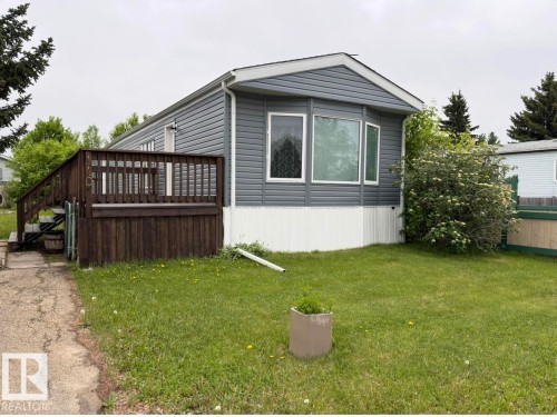140 Evergreen Park, Edmonton, AB - Outdoor