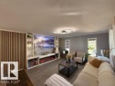 25 Ridgeway Drive, Edmonton, AB  - Indoor Photo Showing Living Room 