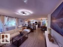 25 Ridgeway Drive, Edmonton, AB  - Indoor Photo Showing Living Room 