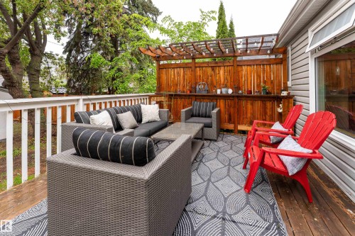 11228 67 Street, Edmonton, AB - Outdoor With Deck Patio Veranda With Exterior