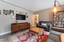 11228 67 Street, Edmonton, AB  - Indoor Photo Showing Living Room 