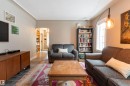 11228 67 Street, Edmonton, AB  - Indoor Photo Showing Living Room 
