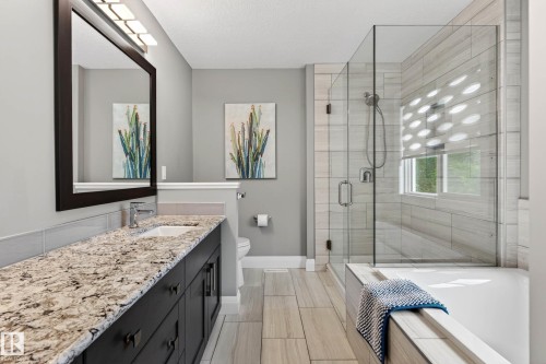 1081 South Creek Wynd, Stony Plain, AB 
