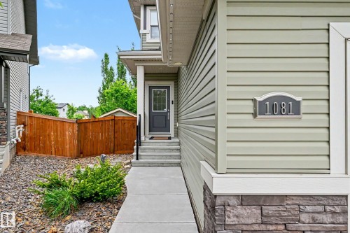 1081 South Creek Wynd, Stony Plain, AB 
