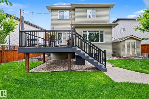 1081 South Creek Wynd, Stony Plain, AB 