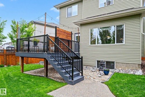 1081 South Creek Wynd, Stony Plain, AB 