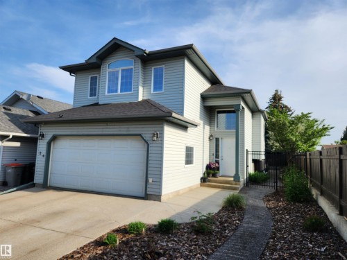 24 Egerland Place, Stony Plain, AB 