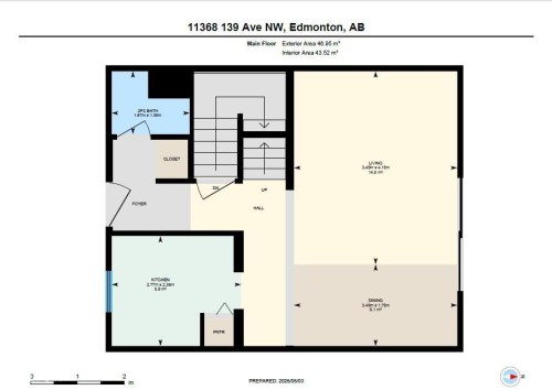 11368 139 Avenue, Edmonton, AB 