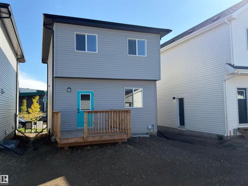 115 Brickyard Drive, Stony Plain, AB - Outdoor With Exterior