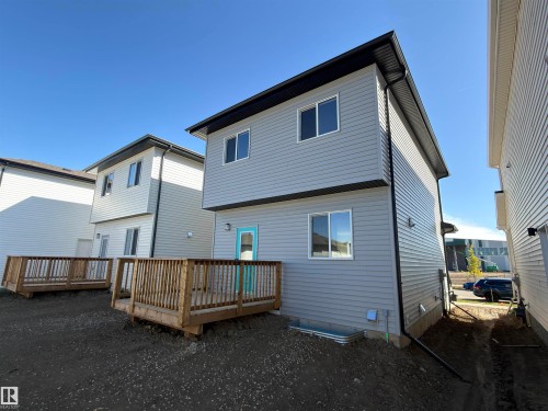115 Brickyard Drive, Stony Plain, AB - Outdoor With Exterior