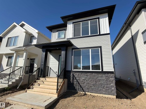 115 Brickyard Drive, Stony Plain, AB - Outdoor With Exterior