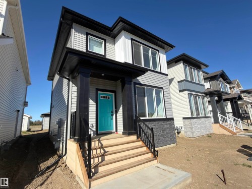 115 Brickyard Drive, Stony Plain, AB - Outdoor With Exterior