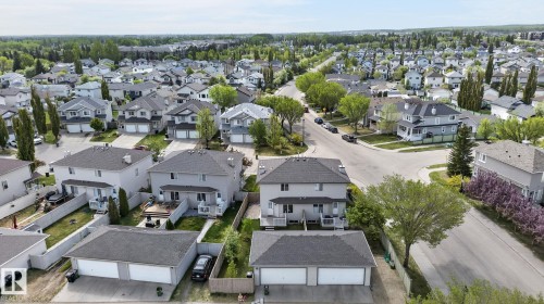 Aerial view - 21244 90 Avenue, Edmonton, AB 
