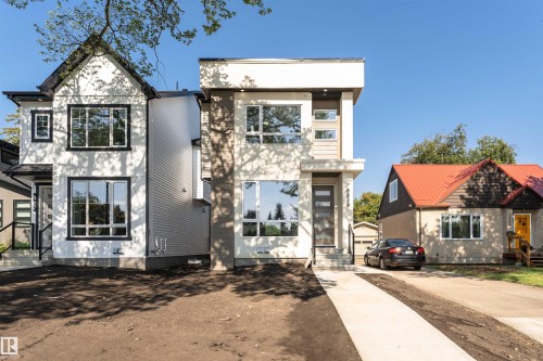 9624 86 Street, Edmonton, AB - Outdoor