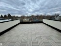 UPSTAIRS HAS LOFT/BAR/ROOF TOP DECK WITH CITY VIEWS - 9624 86 Street, Edmonton, AB  - Outdoor 