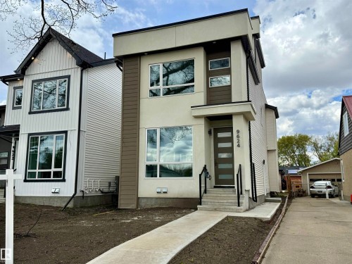 9624 86 Street, Edmonton, AB - Outdoor