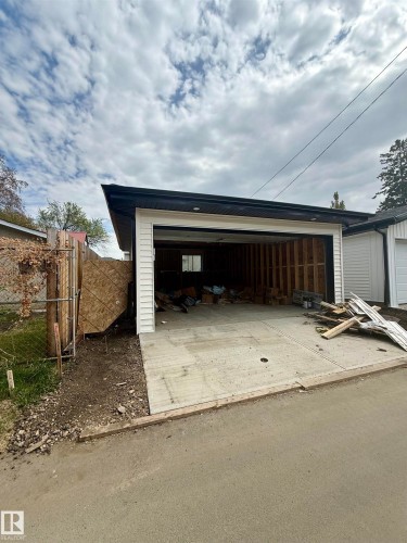 9624 86 Street, Edmonton, AB - Outdoor