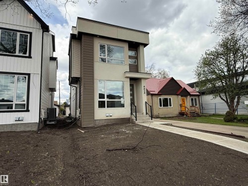 9624 86 Street, Edmonton, AB - Outdoor