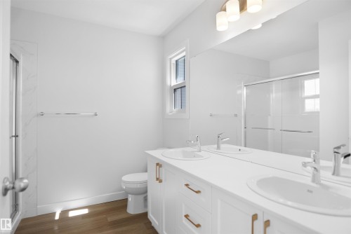 34 Nectar Way, St. Albert, AB - Indoor Photo Showing Bathroom