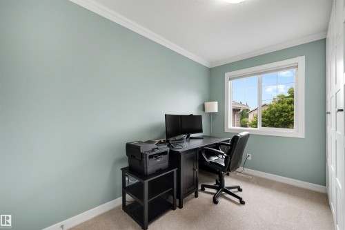 Bedroom 2 - 1507 Wates Place Sw, Edmonton, AB 