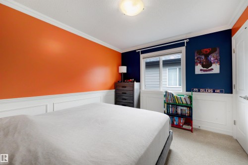 Bedroom One - 1507 Wates Place Sw, Edmonton, AB 