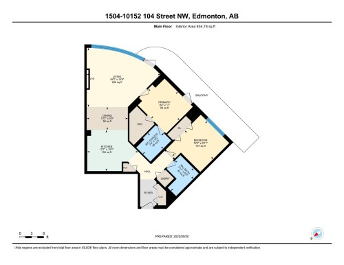 1504 10152 104 Street, Edmonton, AB 
