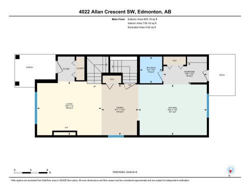4022 Allan Crescent, Edmonton, AB 