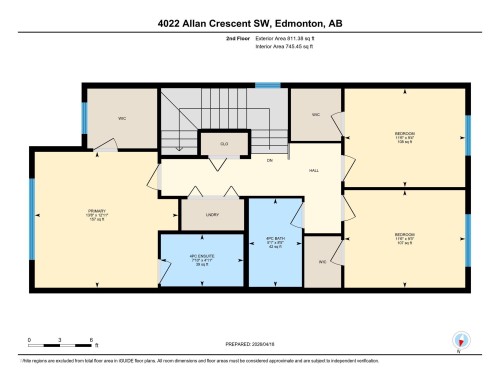 4022 Allan Crescent, Edmonton, AB 