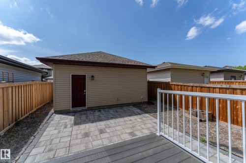 4022 Allan Crescent Sw, Edmonton, AB - Outdoor With Exterior