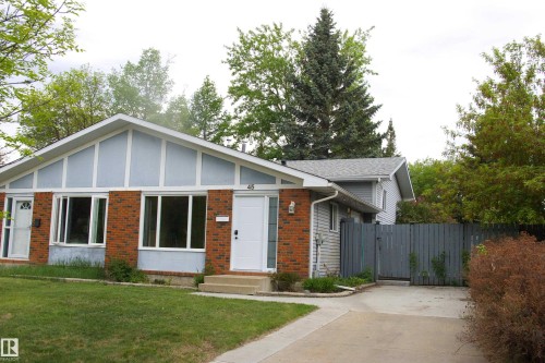 45 WALDEN Crescent  St. Albert, AB T8N 3N5