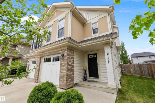 2152 Cassidy Wynd, Edmonton, AB 