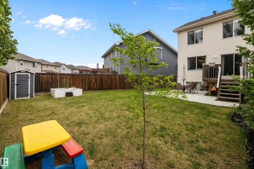 2152 Cassidy Wynd, Edmonton, AB 