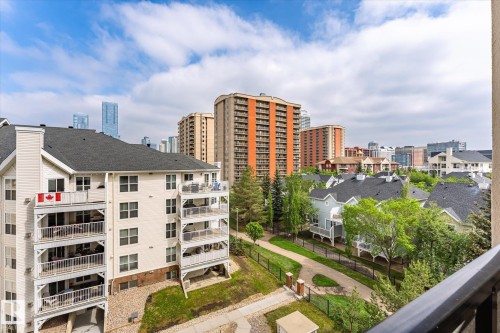 507 10303 111 Street, Edmonton, AB 