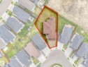 Property Survey. Illustrating the boundaries and dimensions of the property - 3101 Pelerin Crescent, Beaumont, AB 