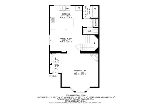 4137 Tompkins Way, Edmonton, AB 