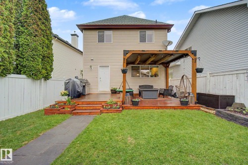 4137 Tompkins Way, Edmonton, AB 