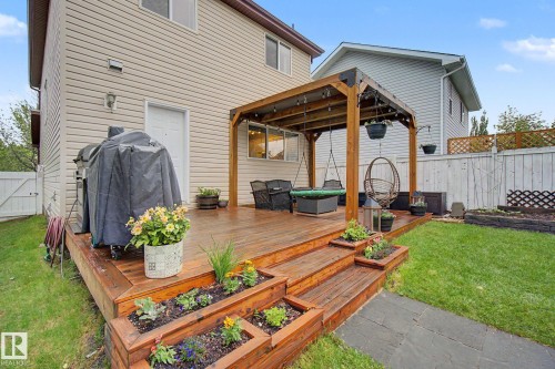 4137 Tompkins Way, Edmonton, AB 