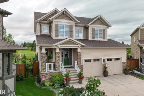 127 Rosemount Court, Beaumont, AB 