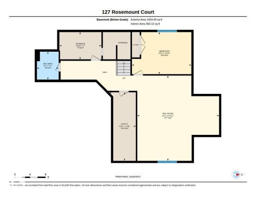127 Rosemount Court, Beaumont, AB 