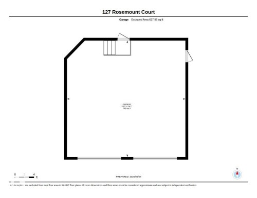 127 Rosemount Court, Beaumont, AB 