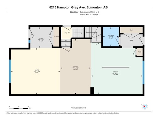 6215 Hampton Gray Avenue, Edmonton, AB 