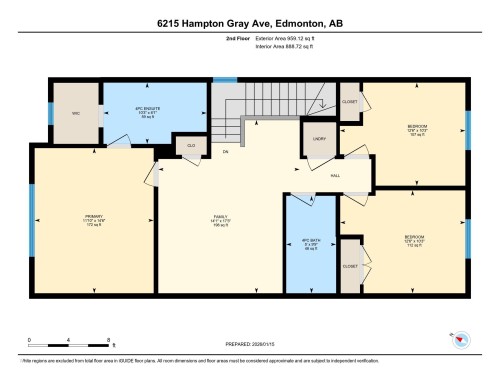 6215 Hampton Gray Avenue, Edmonton, AB 