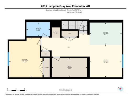6215 Hampton Gray Avenue, Edmonton, AB 