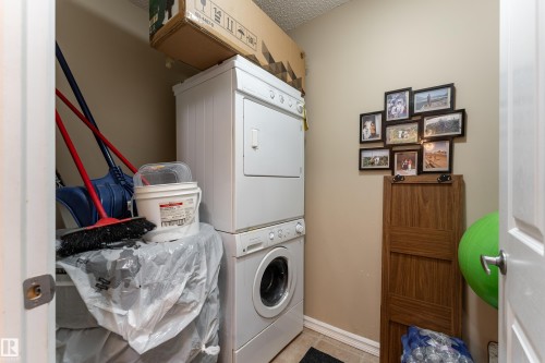 103 13710 150 Avenue, Edmonton, AB - Indoor Photo Showing Laundry Room